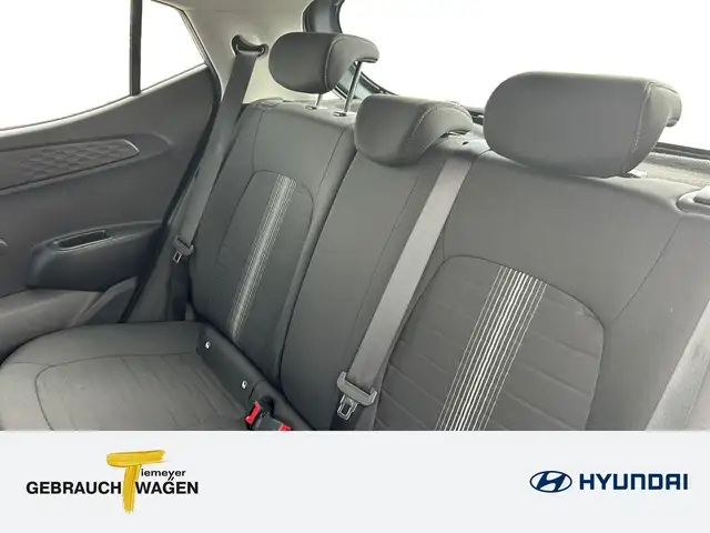 Hyundai I10 view 11