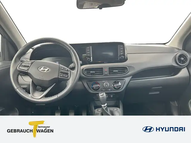 Hyundai I10 view 12