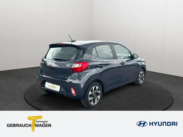 Hyundai I10 view 5