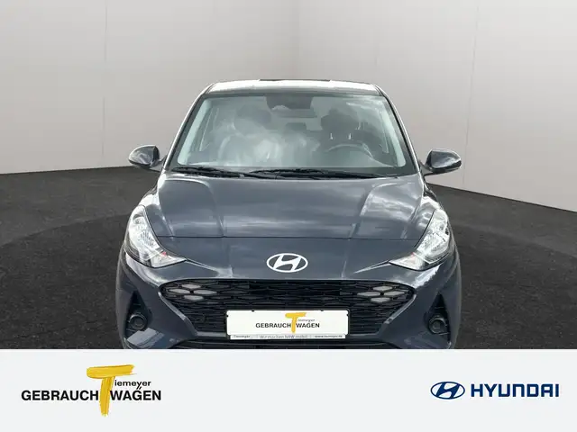Hyundai I10 view 2
