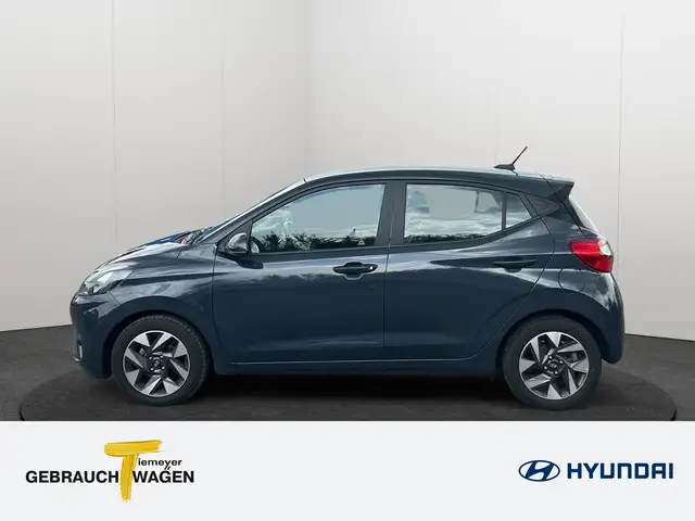 Hyundai I10 view 8