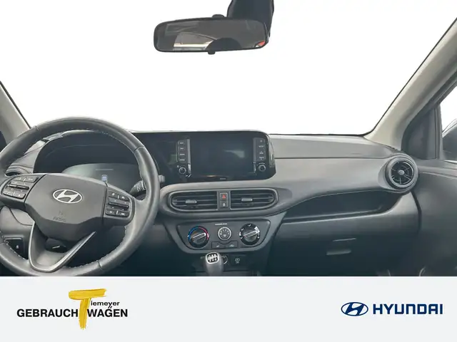 Hyundai I10 view 13