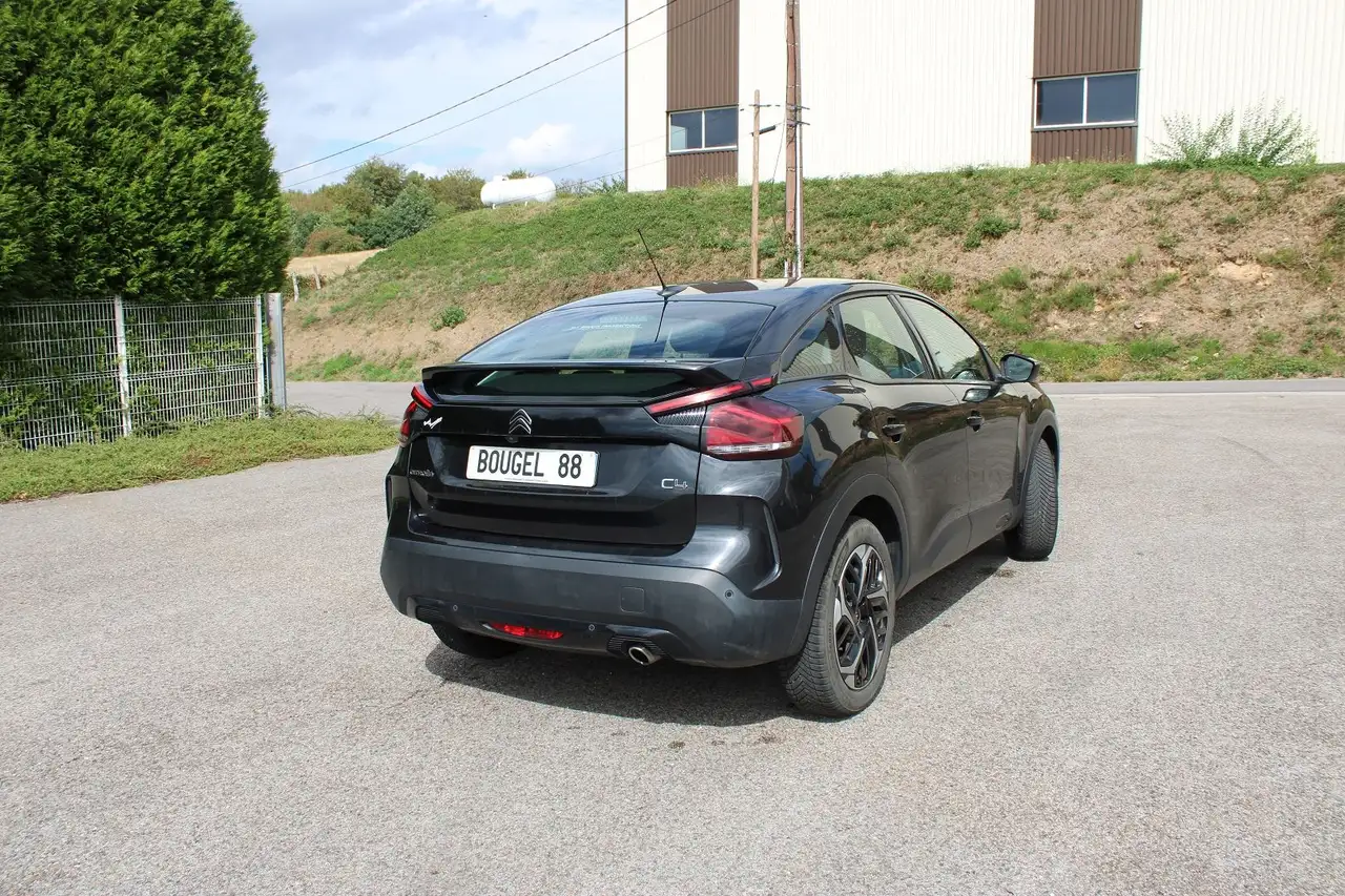 Citroen C4 Berline — photo 2