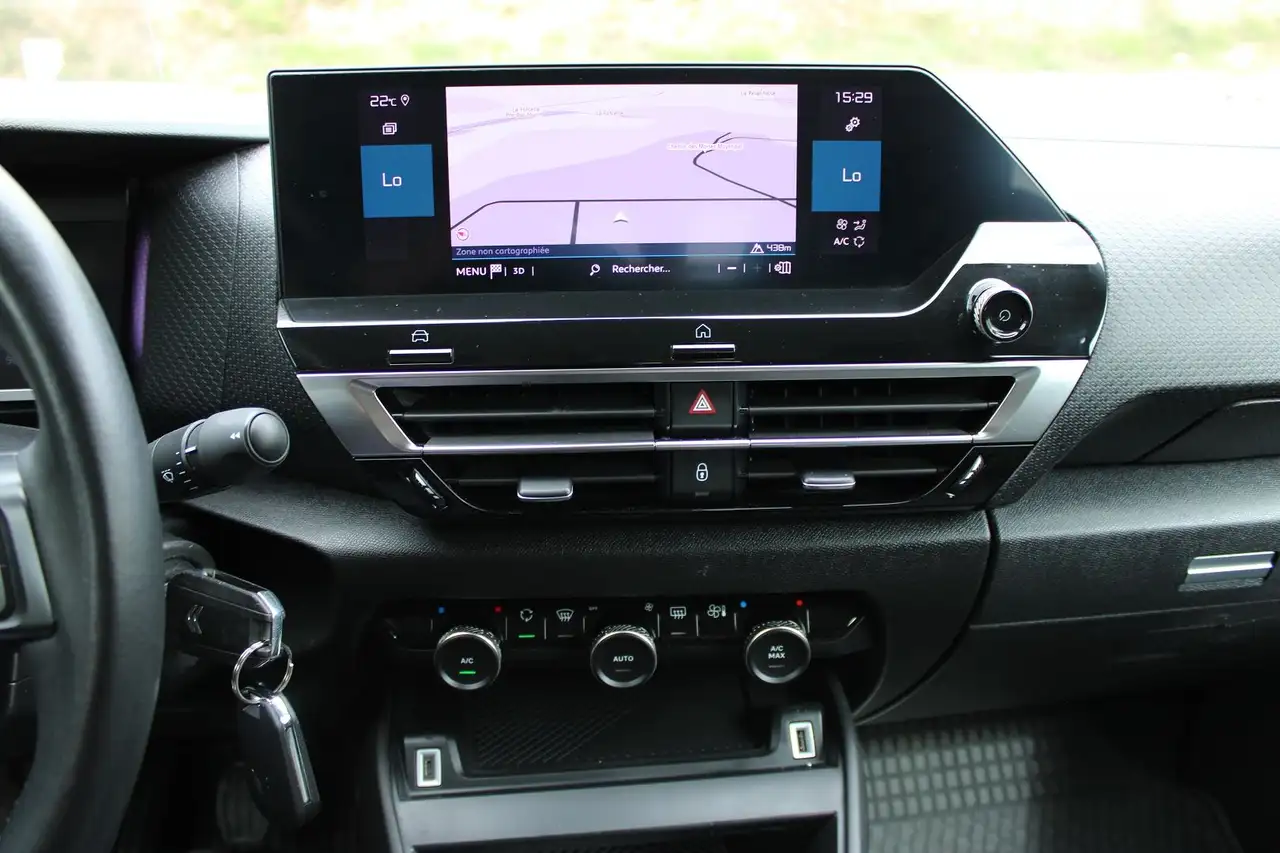 Citroen C4 Berline — photo 13