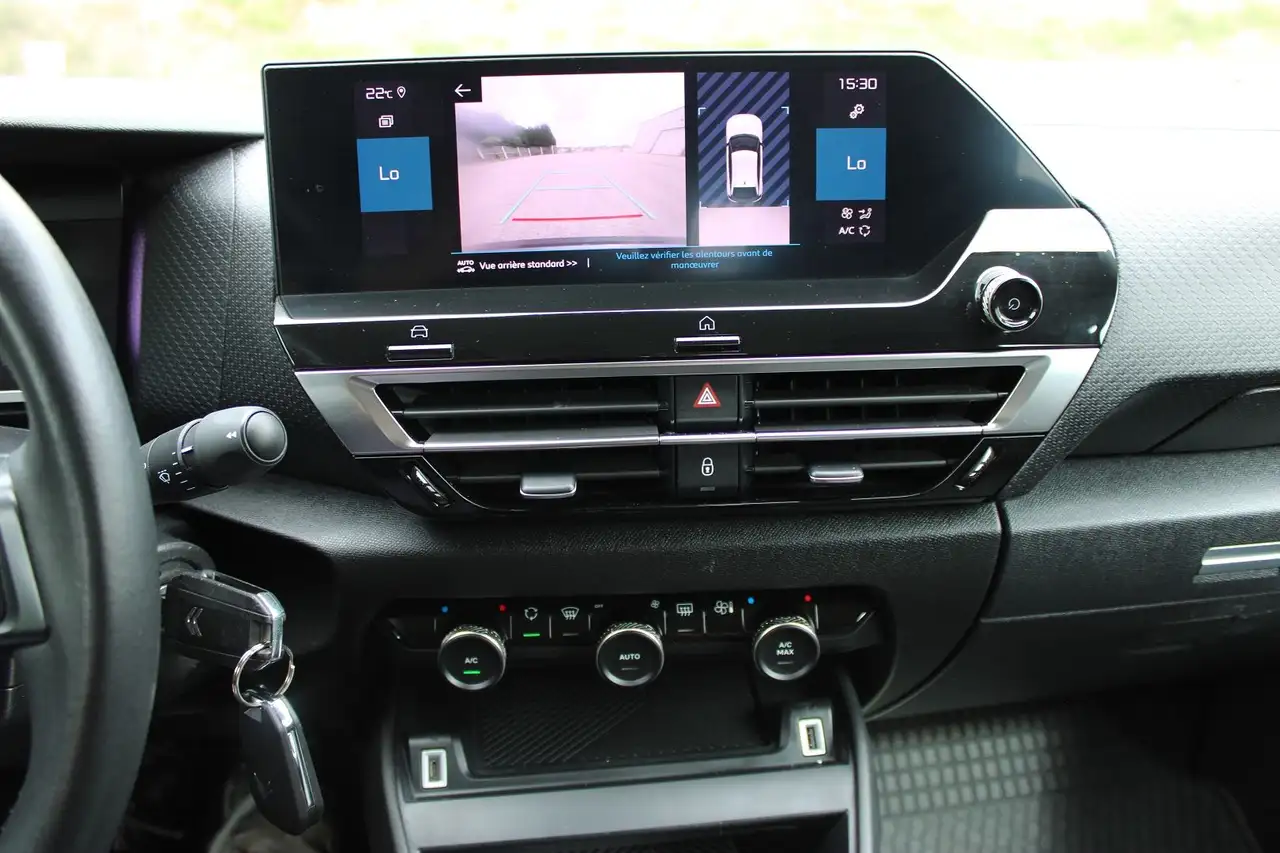 Citroen C4 Berline — photo 14