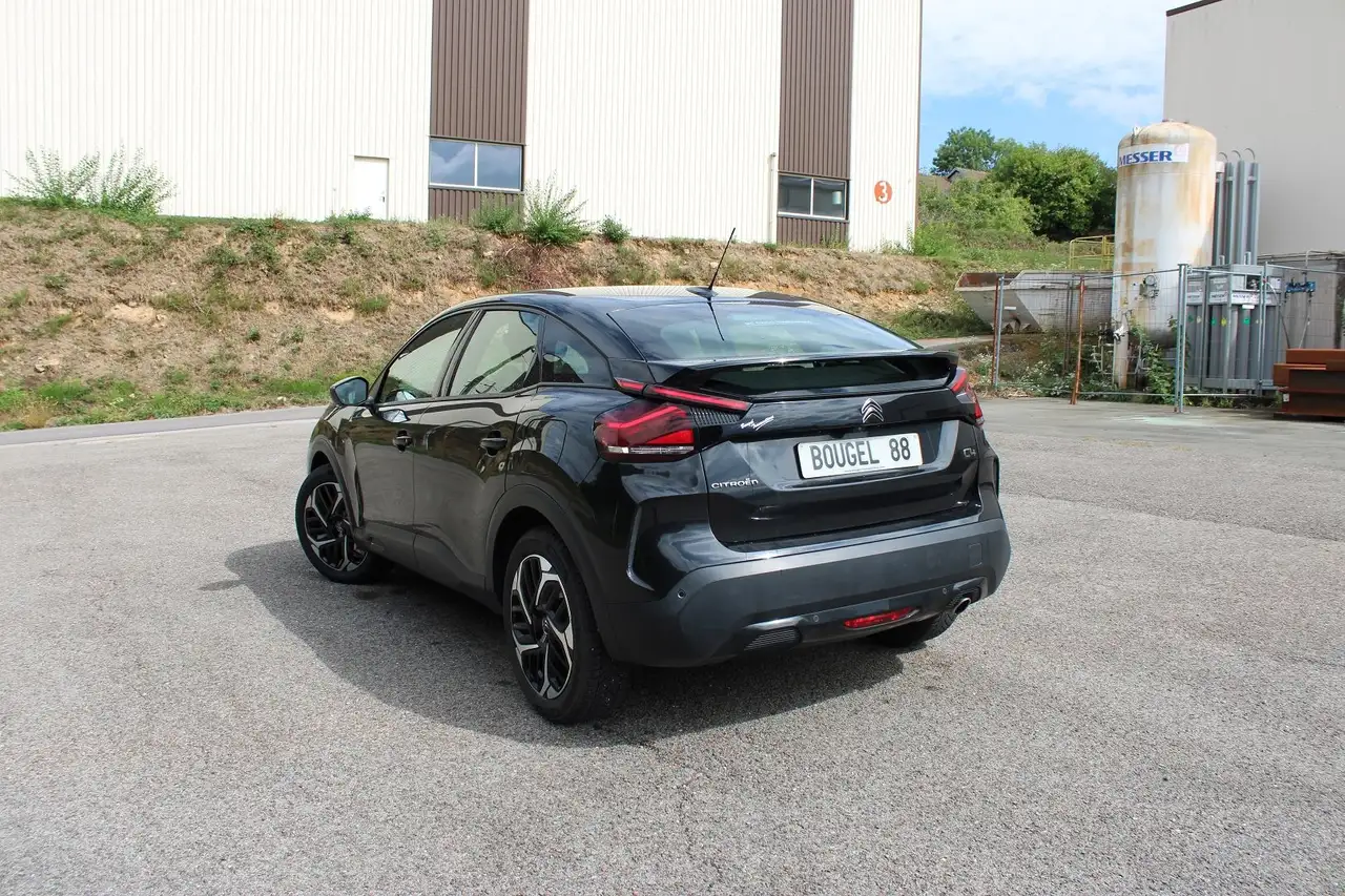 Citroen C4 Berline — photo 3