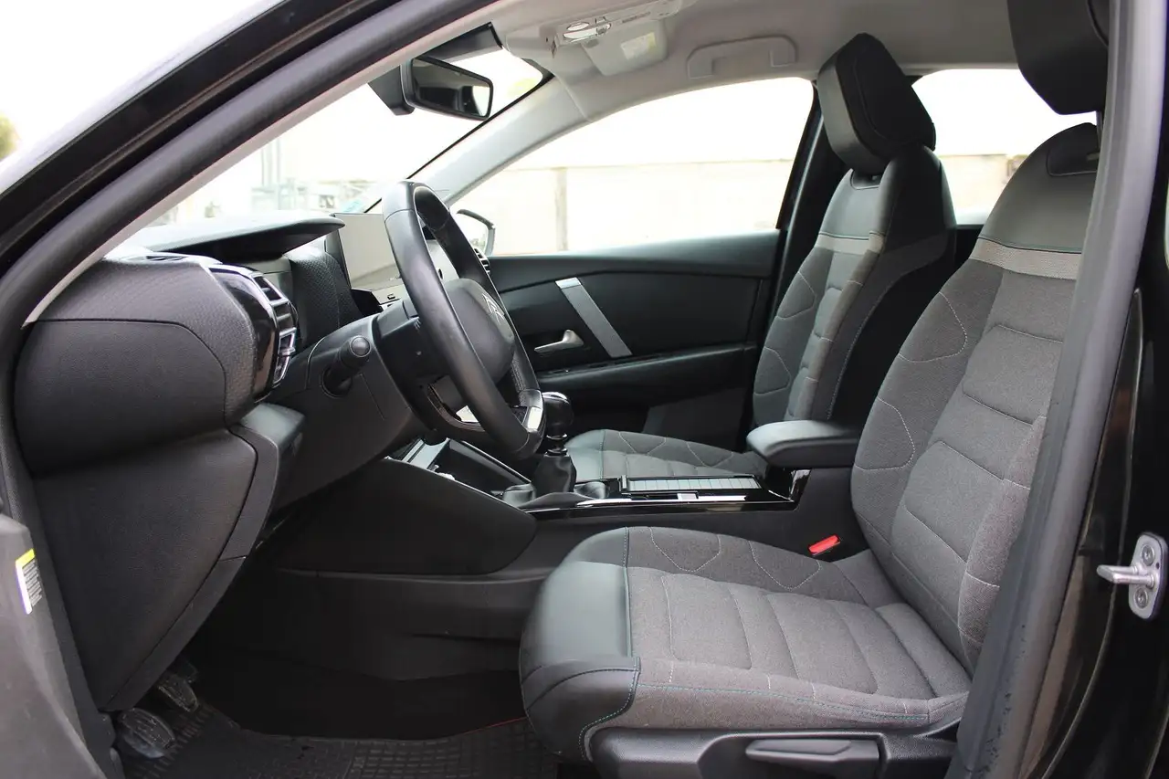 Citroen C4 Berline — photo 9