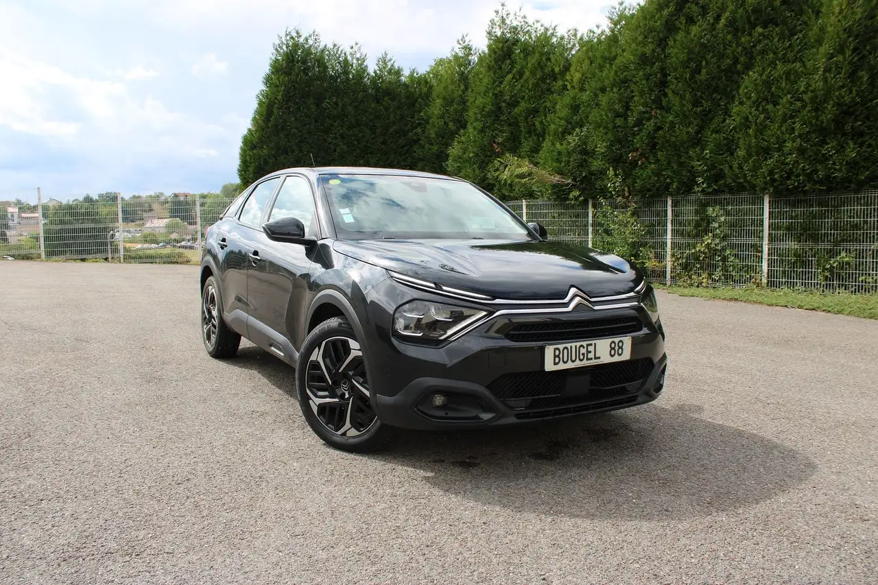 Citroen C4 Berline