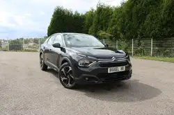 Citroen C4 FEEL PACK BLUE HDI 110 CV GPS 3D CAMÉRA USB JA 18 I-COKPIT