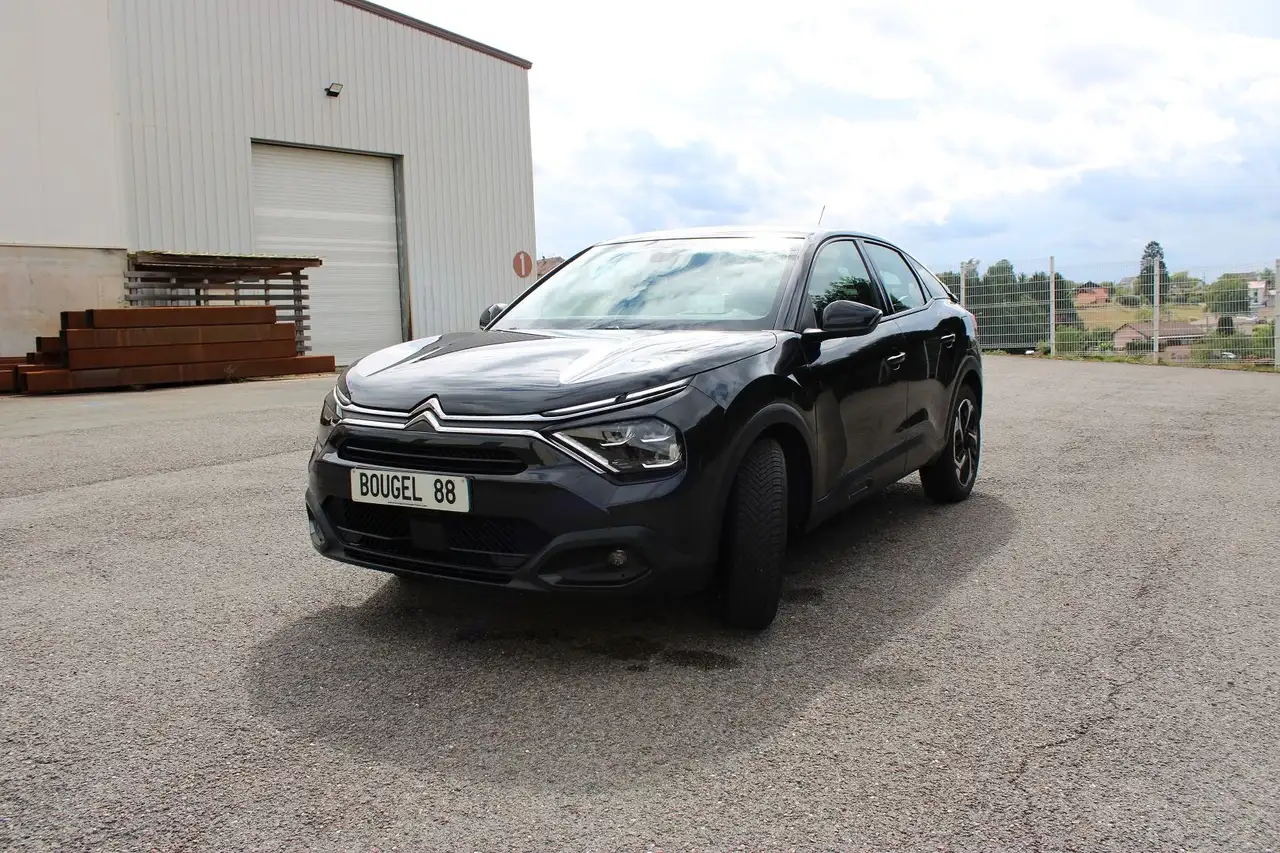 Citroen C4 Berline — photo 5