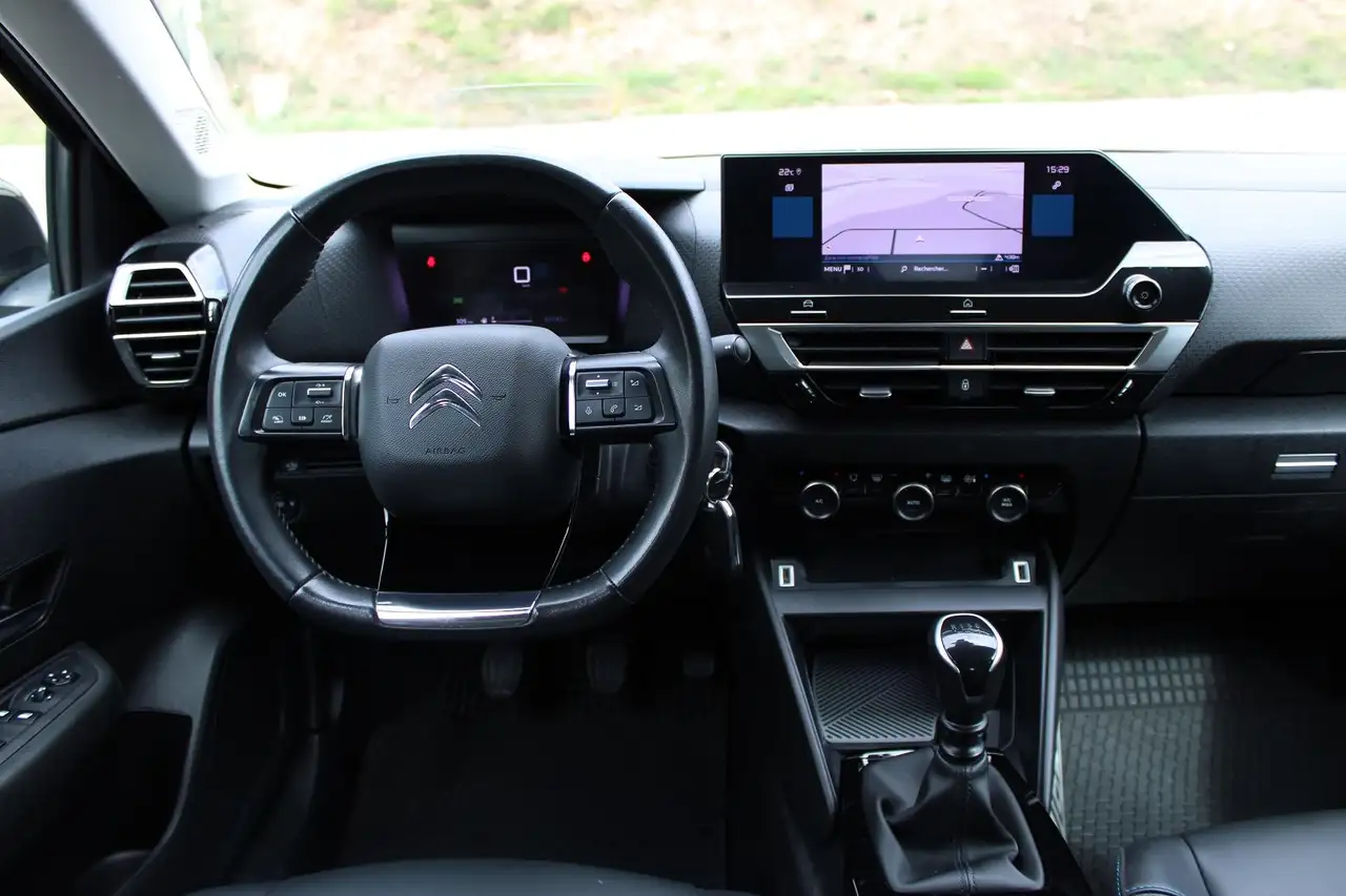 Citroen C4 Berline — photo 11