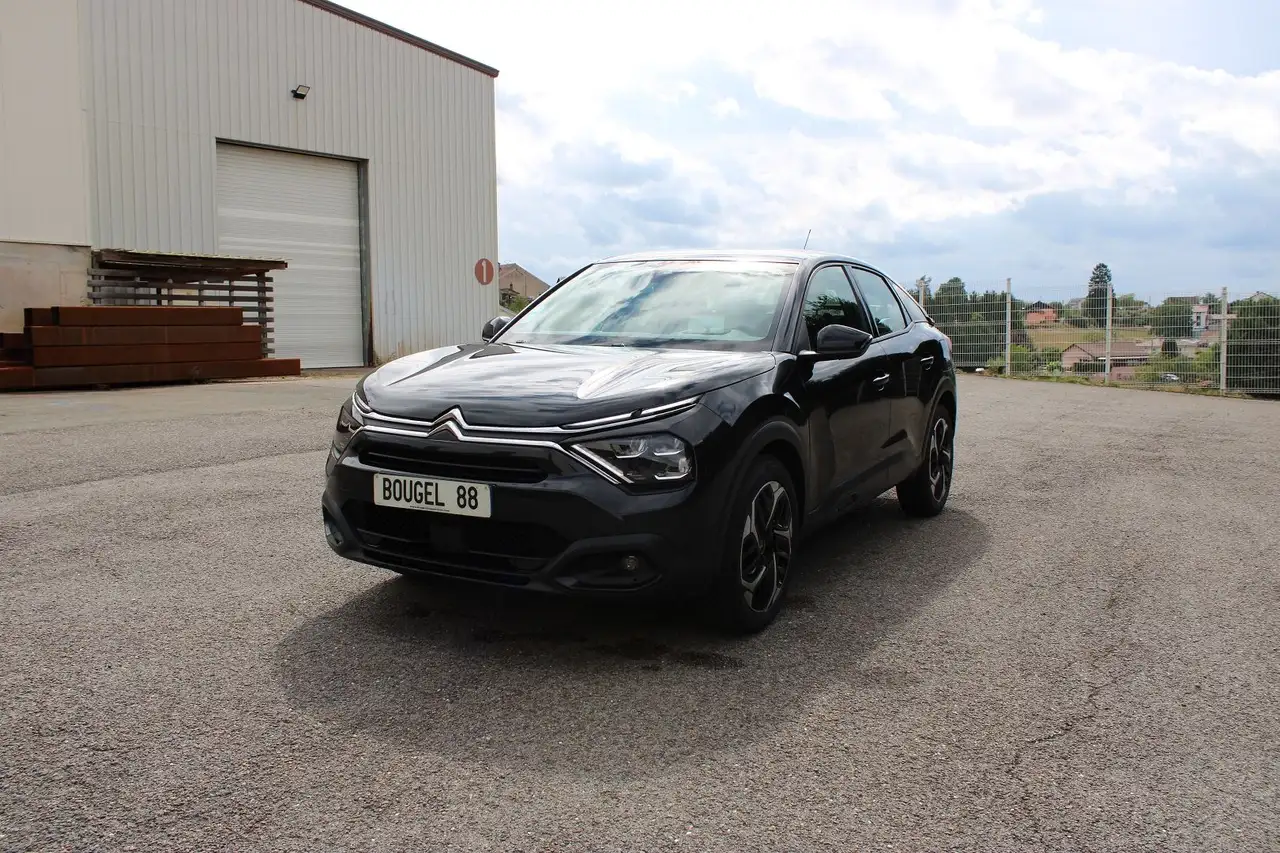 Citroen C4 Berline — photo 4