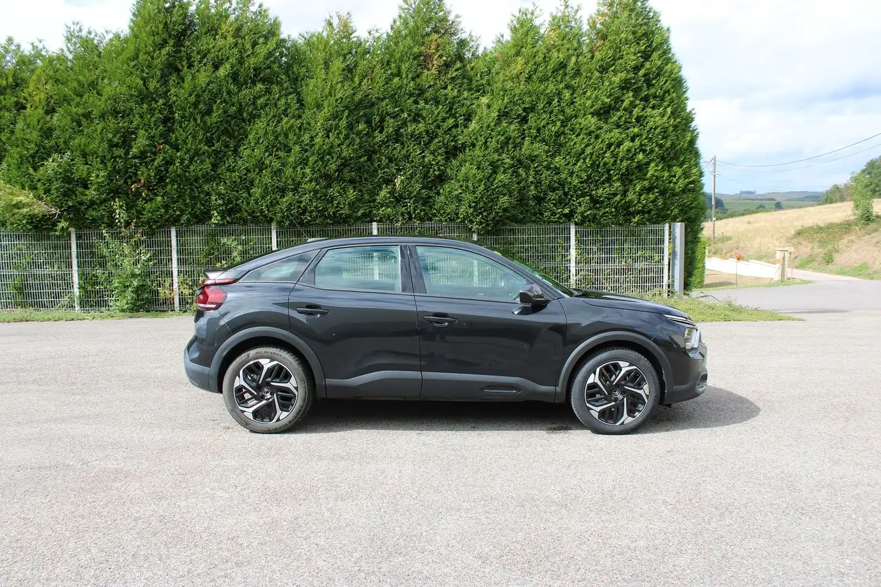 Citroen C4 Berline — photo 6