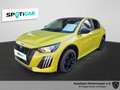 Peugeot 208 Active Gelb - thumbnail 1