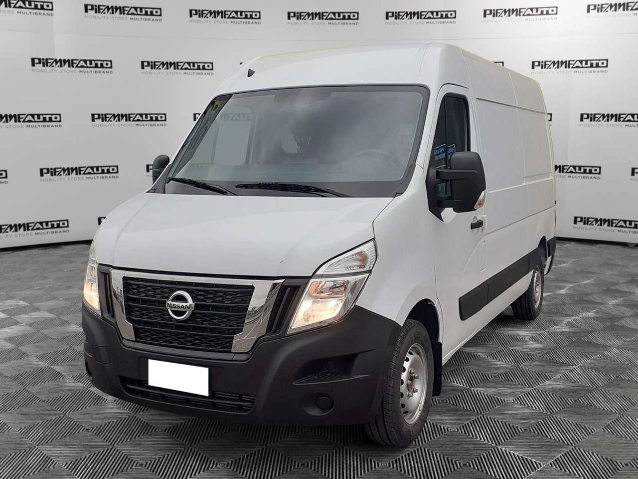 Nissan Interstar 35 2.3 dCi 135CV PM-TM Acenta Furgone