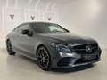 Mercedes-Benz C 300 Coupé 300d 9G-Tronic Gris - thumbnail 4