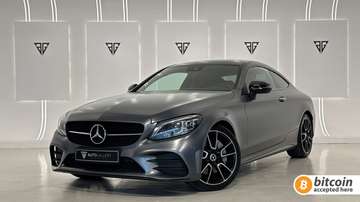 Coupé 300d 9G-Tronic