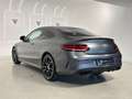 Mercedes-Benz C 300 Coupé 300d 9G-Tronic Gris - thumbnail 2