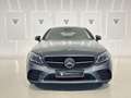 Mercedes-Benz C 300 Coupé 300d 9G-Tronic Gris - thumbnail 3