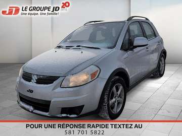 Bicorps traction intégrale JX manuelle 5 portes
