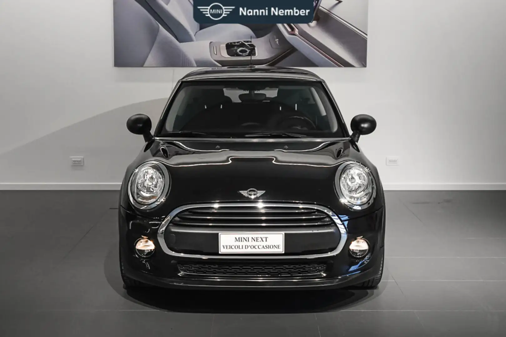 MINI One 1.2 One 75 CV Schwarz - 2