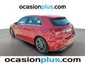 Mercedes-Benz A 180 180d 7G-DCT Rojo - thumbnail 3