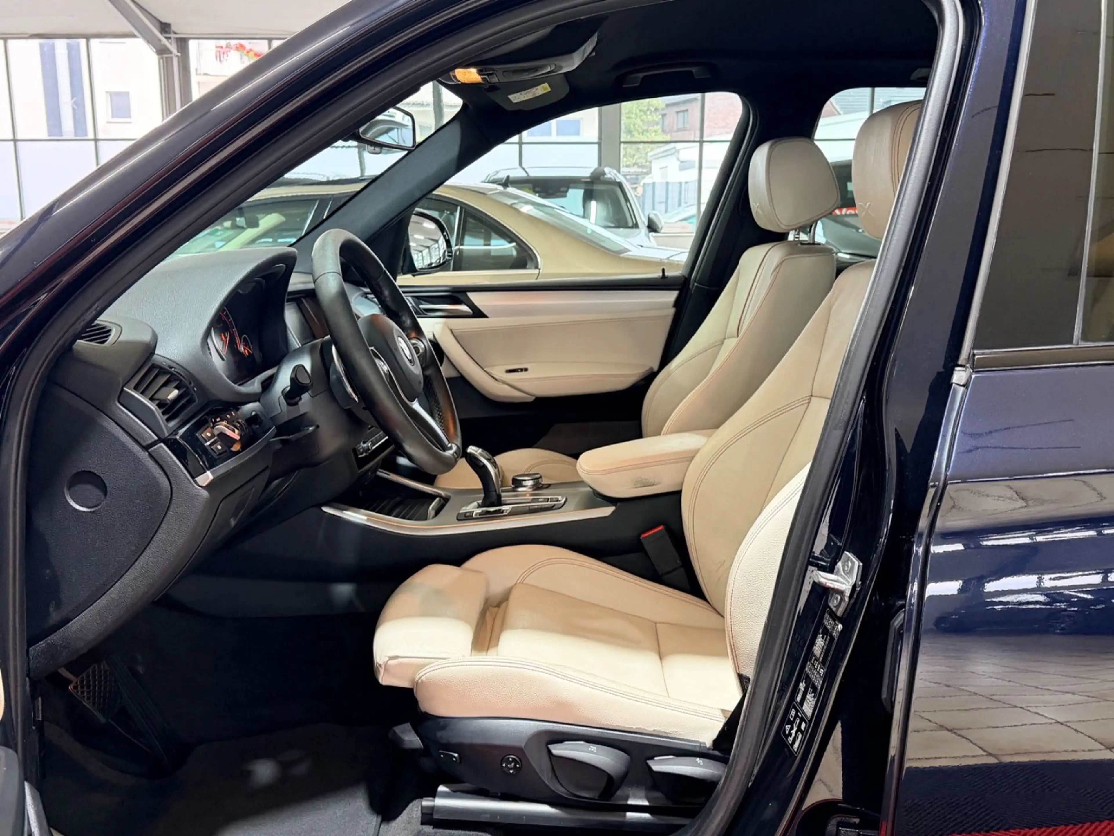 BMW X3 xDrive 30 d M Sport*LEDER*KAMERA*PDC*MFL* — photo 13