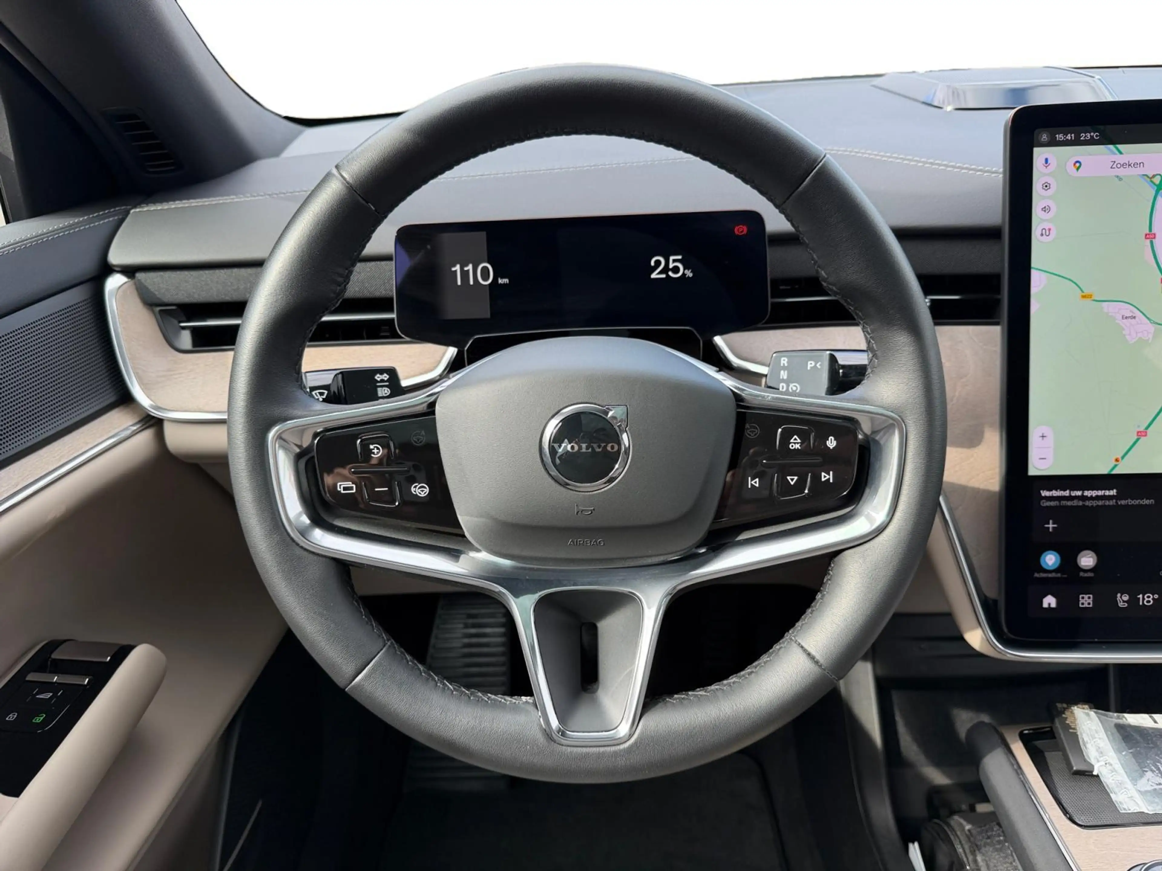 Volvo EX90 Twin Motor Ultra 7p. 111 kWh | Luchtvering | Trekh — photo 15