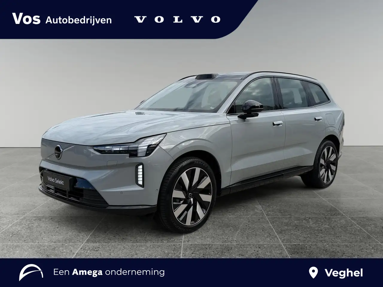Volvo EX90