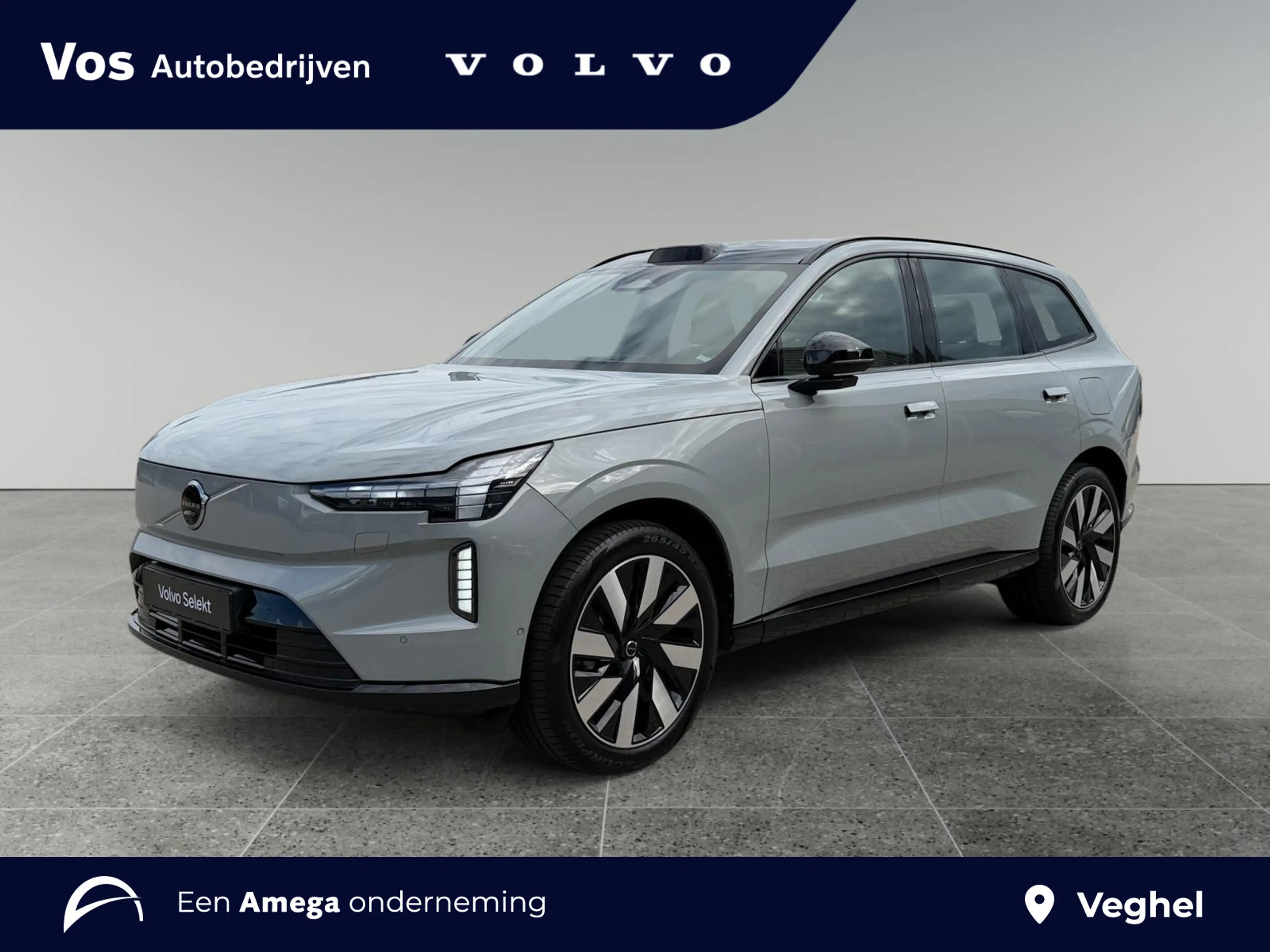 Volvo EX90 Twin Motor Ultra 7p. 111 kWh | Luchtvering | Trekh