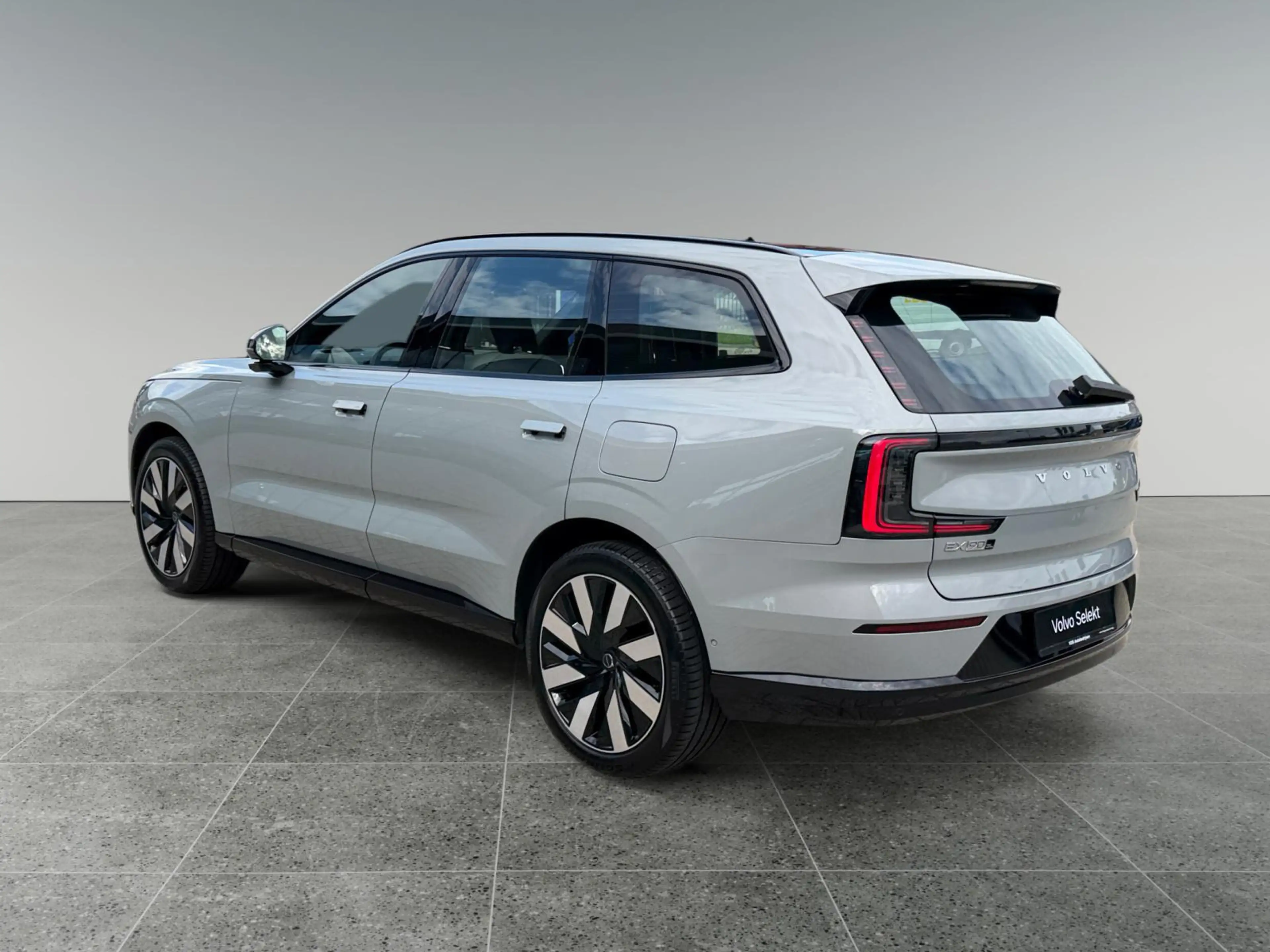Volvo EX90 Twin Motor Ultra 7p. 111 kWh | Luchtvering | Trekh — photo 3