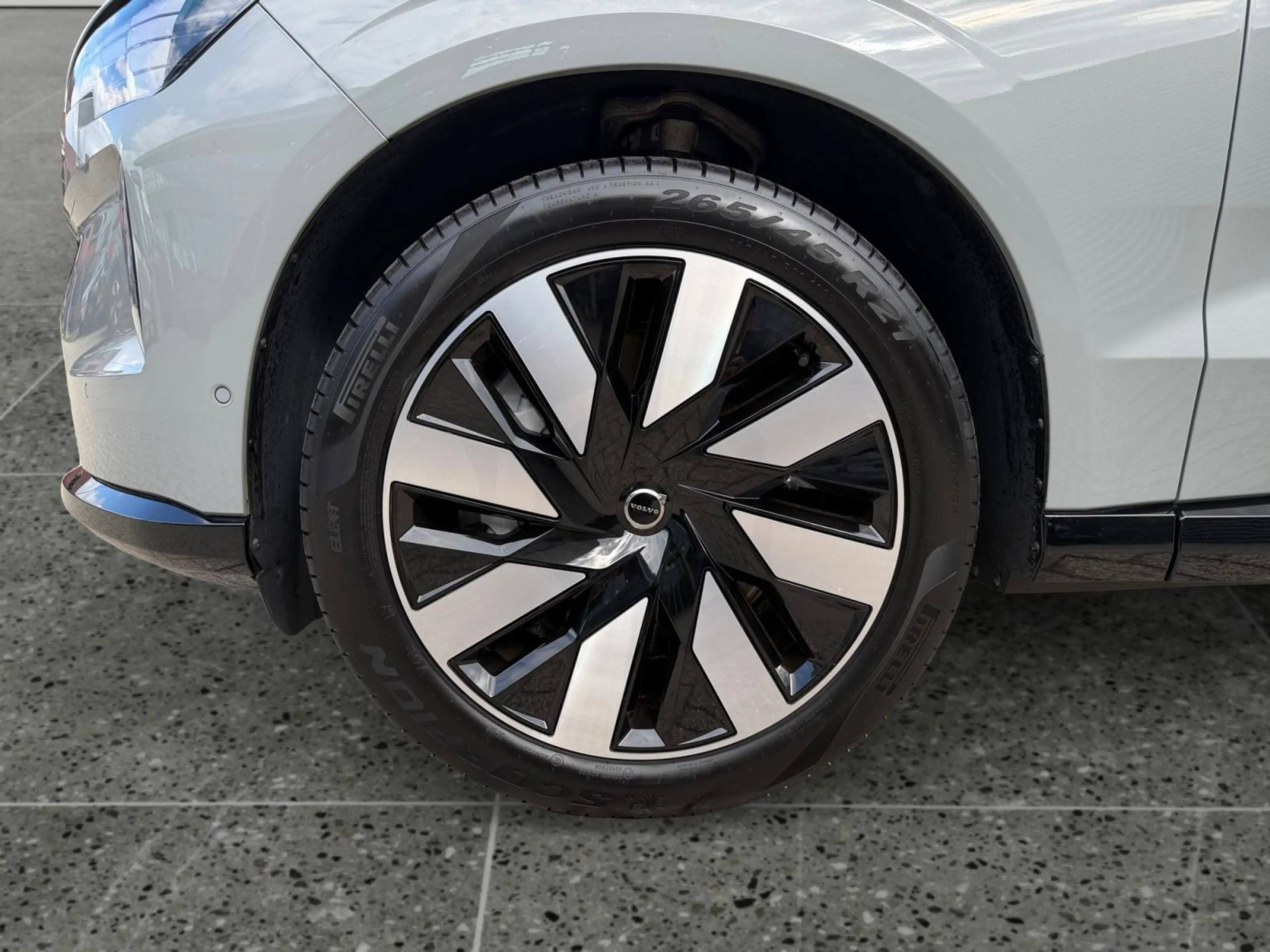 Volvo EX90 Twin Motor Ultra 7p. 111 kWh | Luchtvering | Trekh — photo 9