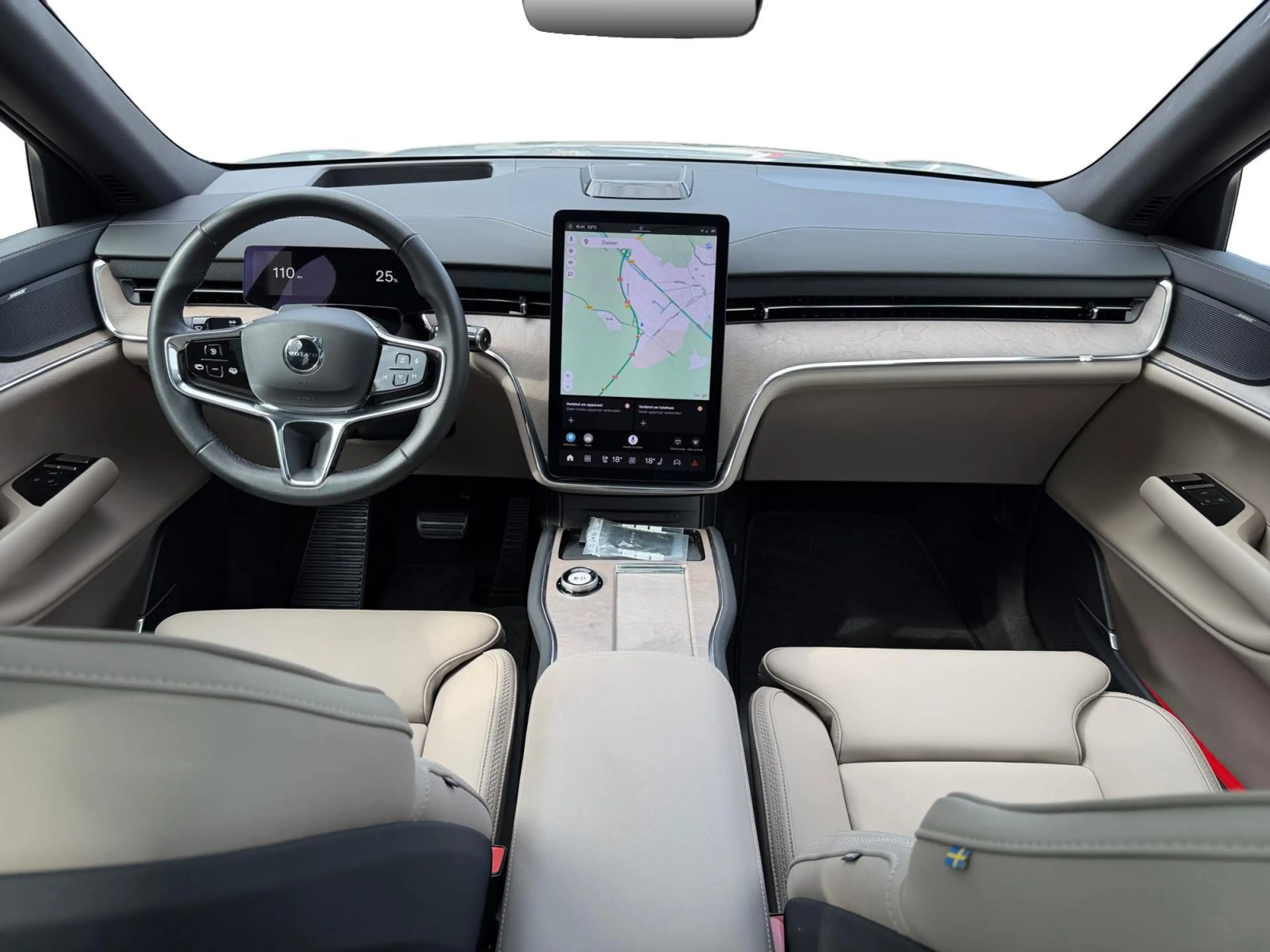 Volvo EX90 Twin Motor Ultra 7p. 111 kWh | Luchtvering | Trekh — photo 14