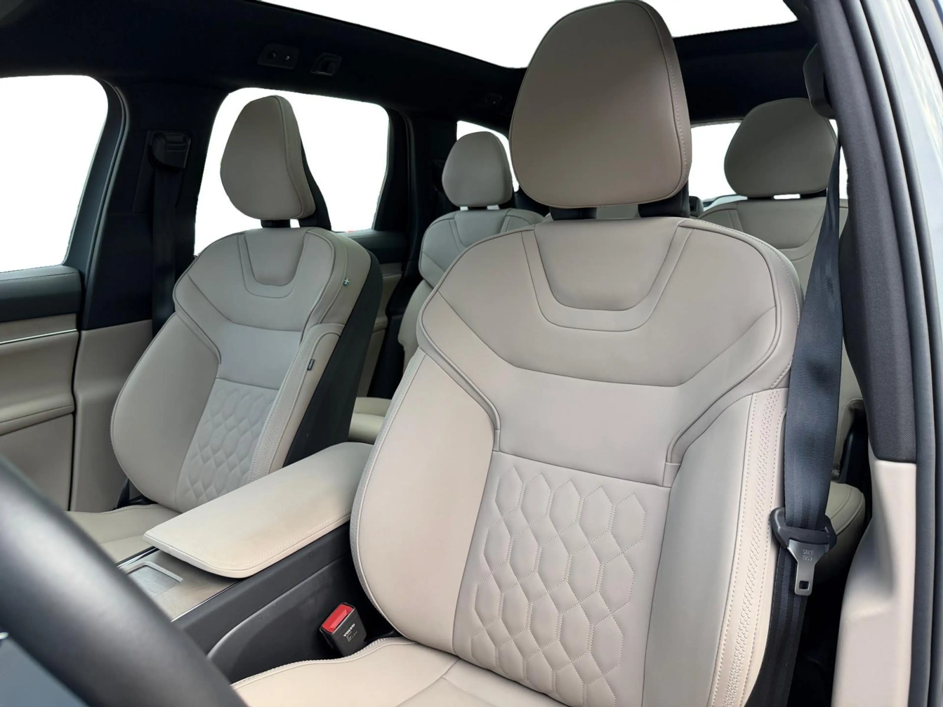 Volvo EX90 Twin Motor Ultra 7p. 111 kWh | Luchtvering | Trekh — photo 12