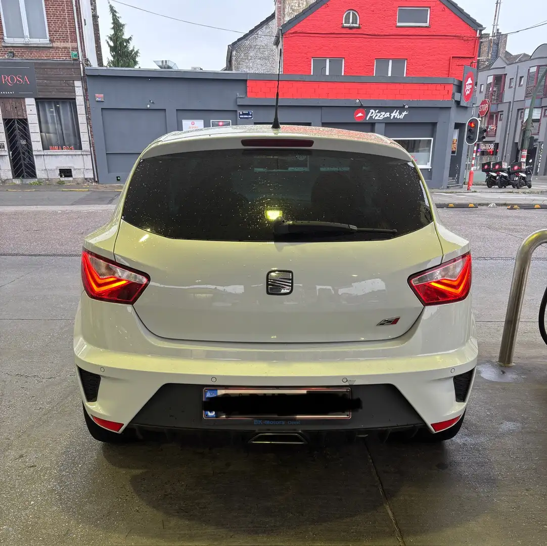 SEAT Ibiza SC 2.0 CR TDi FR Cup - 1