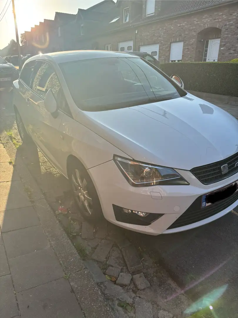 SEAT Ibiza SC 2.0 CR TDi FR Cup - 2