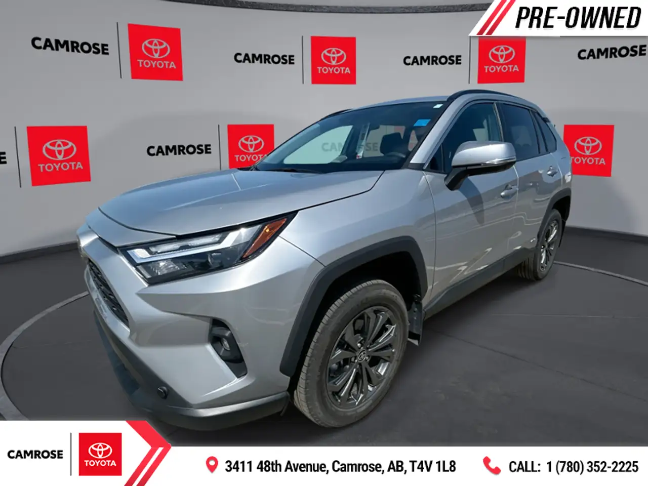 2025 Toyota RAV 4