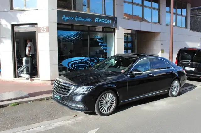Mercedes-Benz S 350 VII 350 D 18CV FASCINATION LIMOUSINE