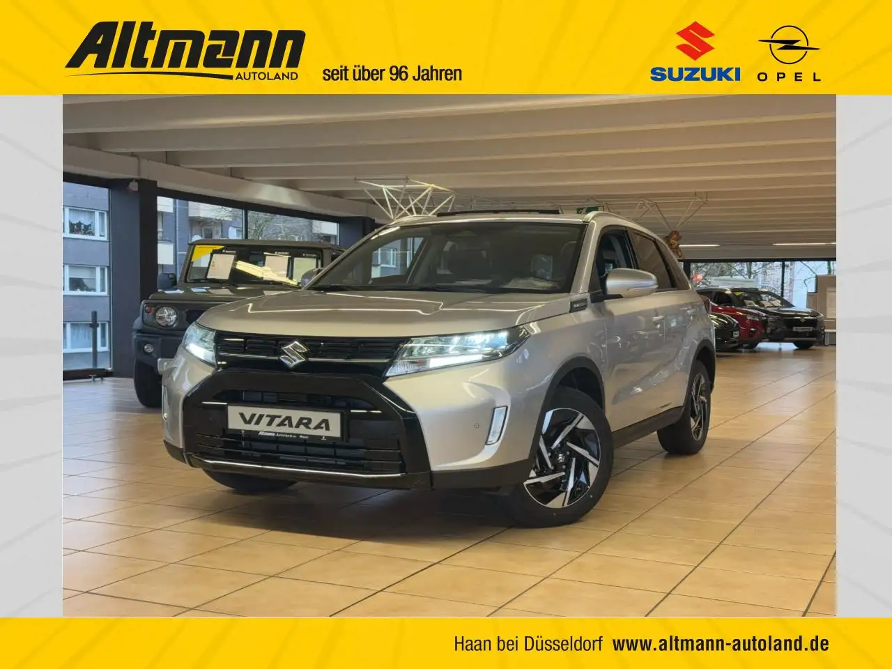 Suzuki Vitara