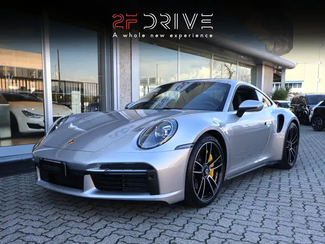 Porsche 911 992 Turbo S