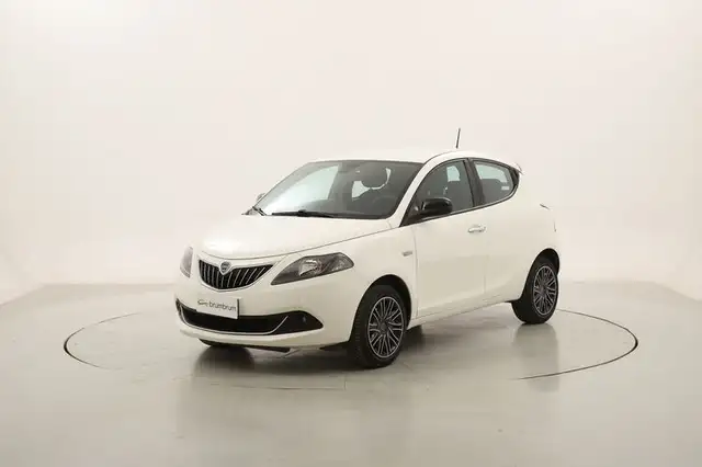 2023 Lancia Ypsilon in White for sale