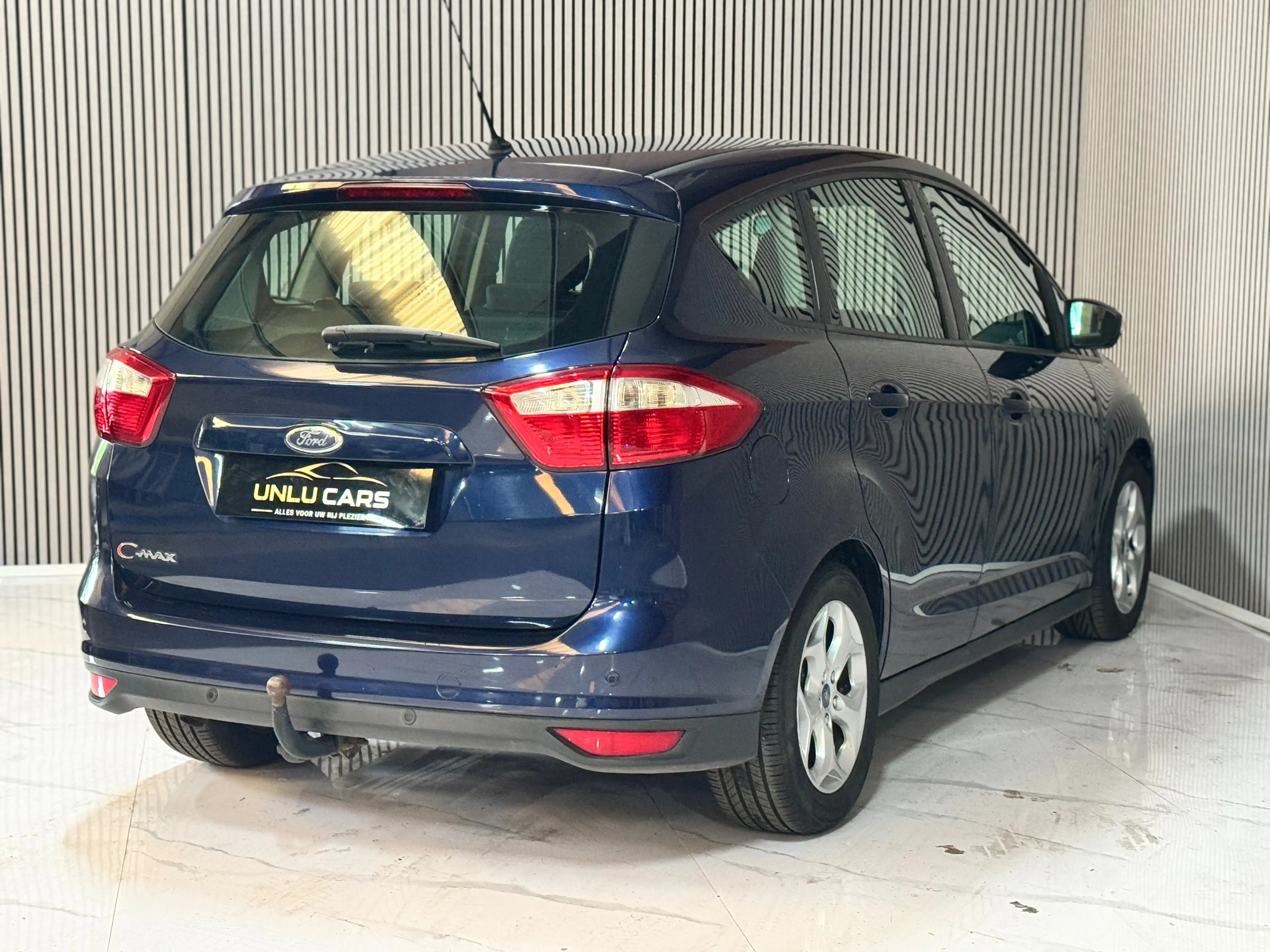 Ford C-Max C-Max 1.6 TDCi Trend — photo 8
