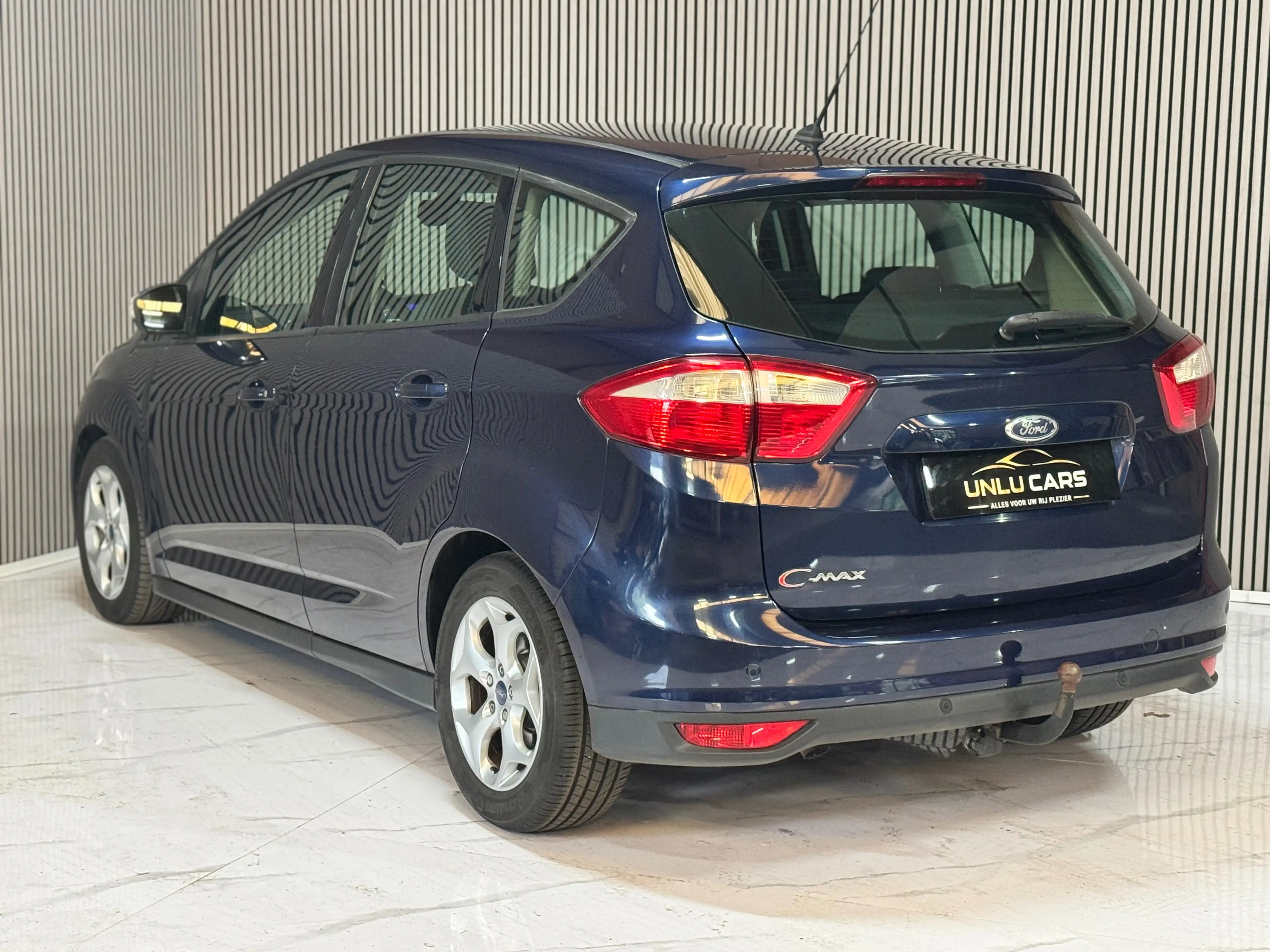 Ford C-Max C-Max 1.6 TDCi Trend — photo 6