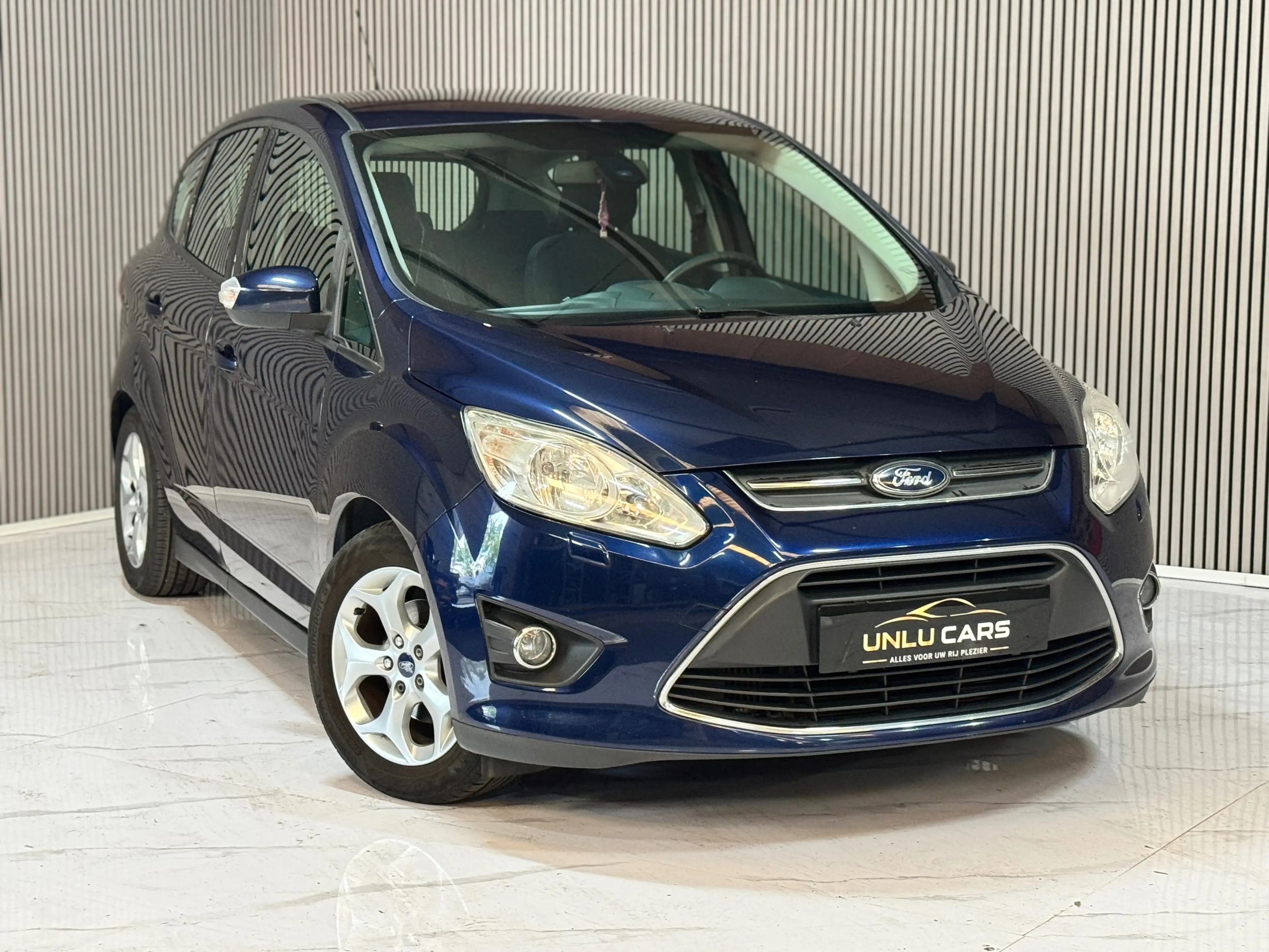 Ford C-Max C-Max 1.6 TDCi Trend — photo 4