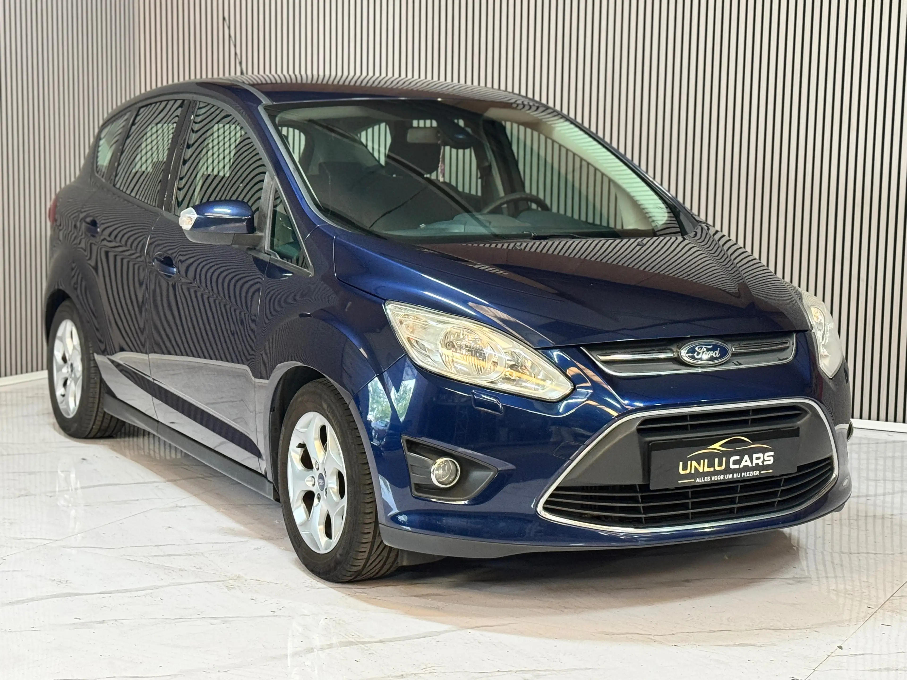 Ford C-Max C-Max 1.6 TDCi Trend — photo 5