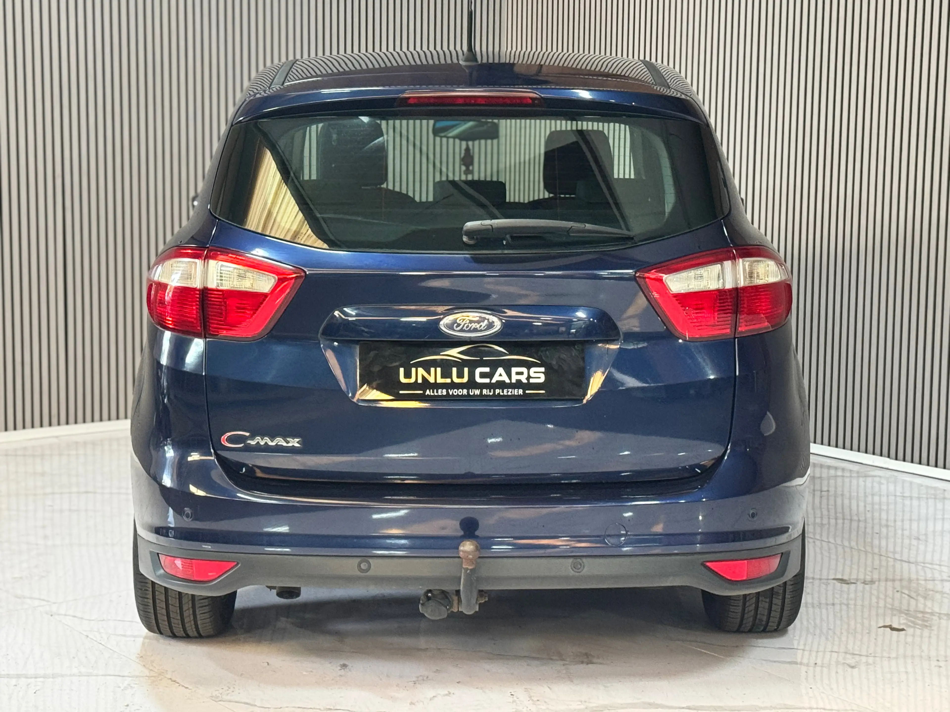 Ford C-Max C-Max 1.6 TDCi Trend — photo 7