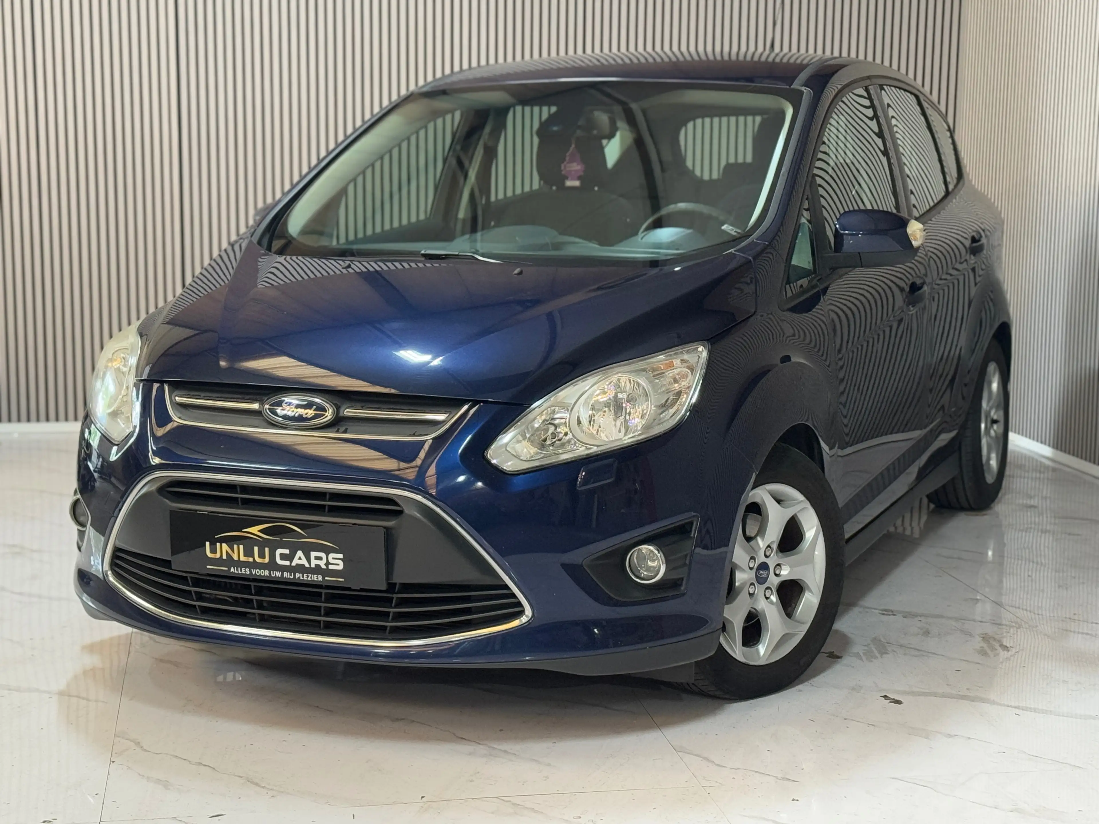 Ford C-Max C-Max 1.6 TDCi Trend