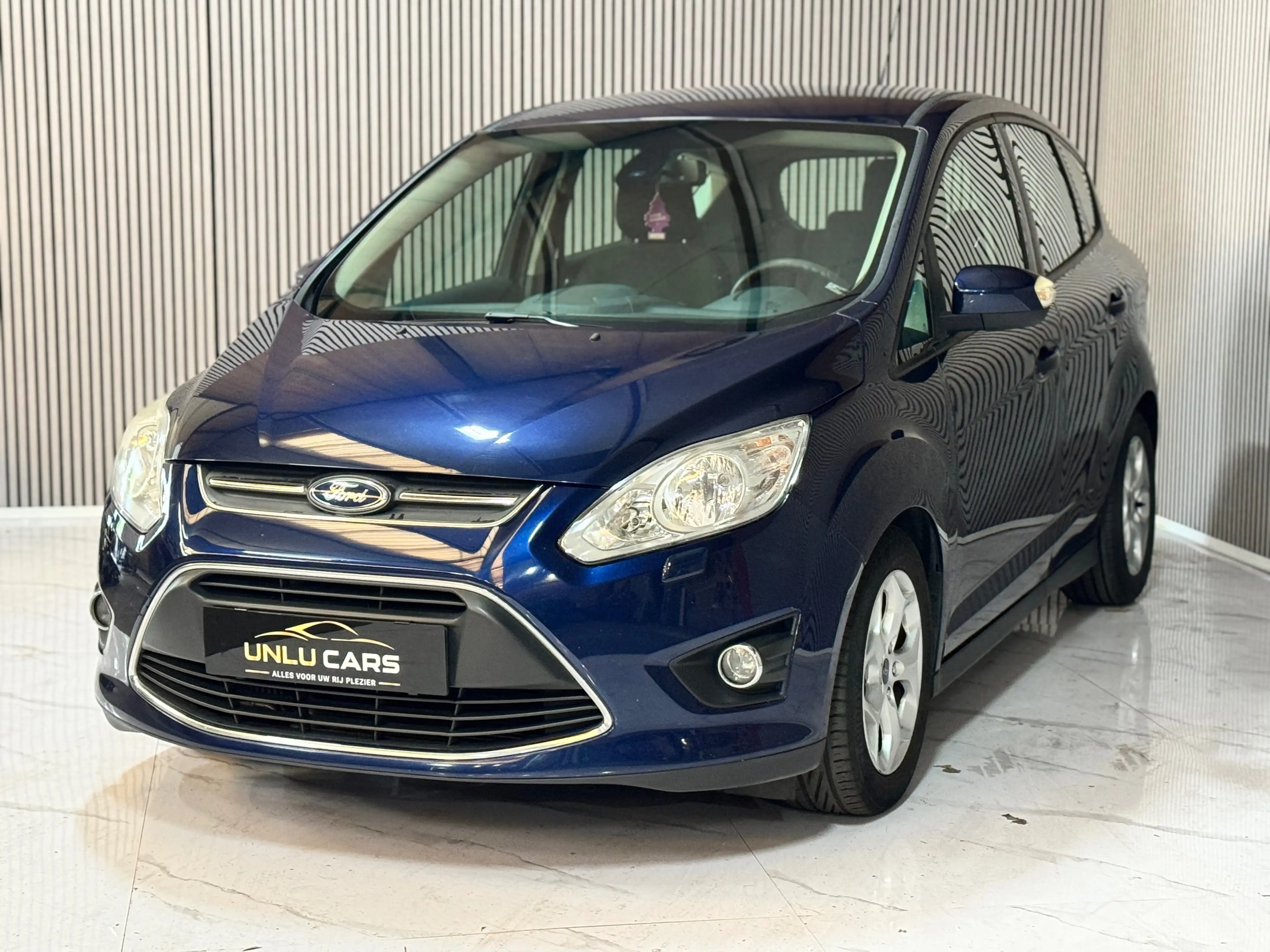 Ford C-Max C-Max 1.6 TDCi Trend — photo 2