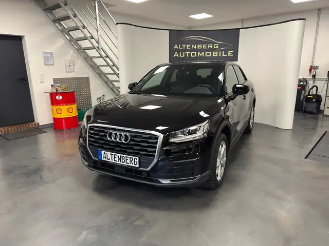 Audi Q2 35 TFSI LED DAB Navi PDC ACC Pano ASS Klima