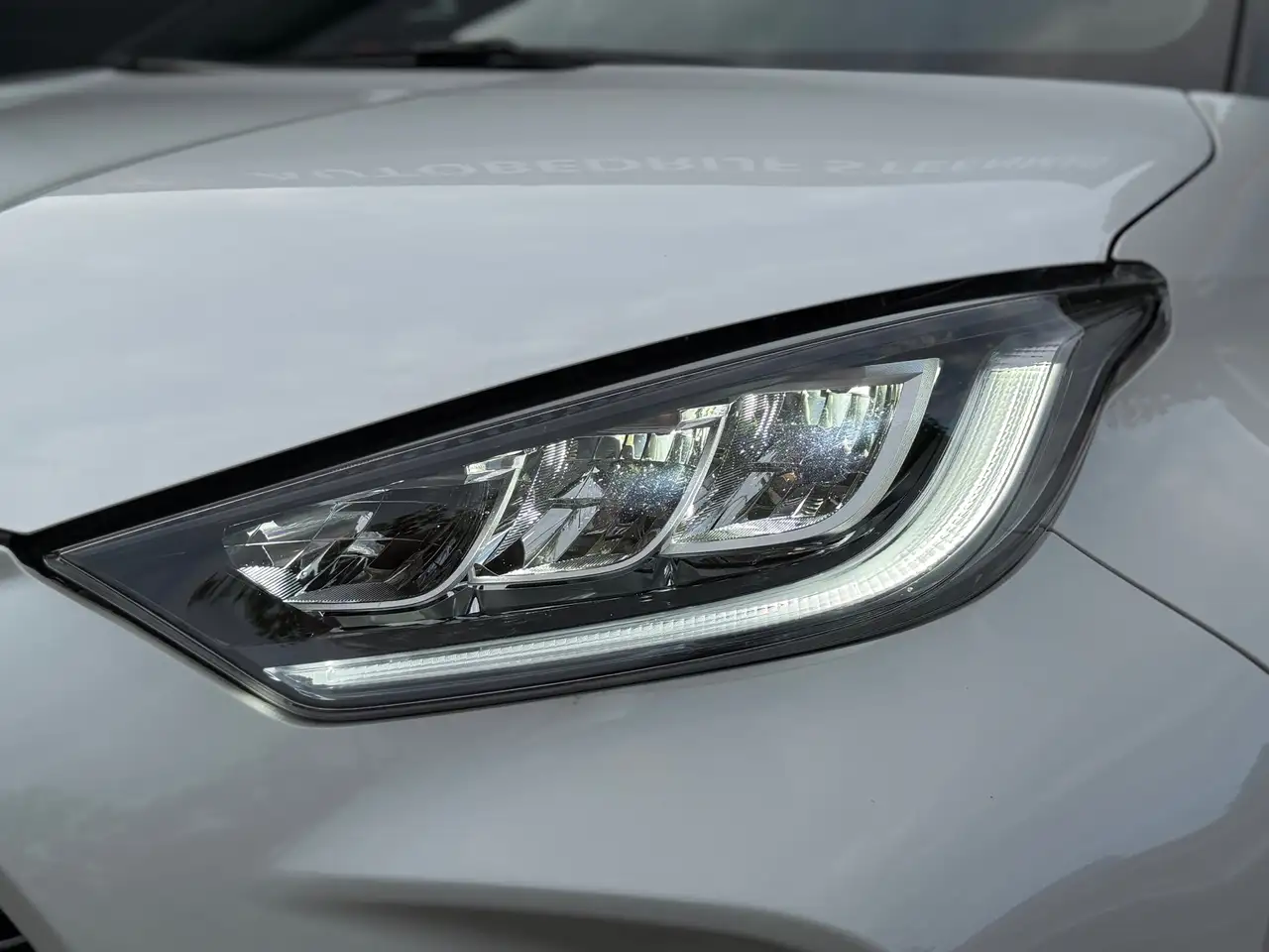 Toyota Yaris 1.5 Hybrid Executive HUD JBL Trekhaak, миниатюра 6